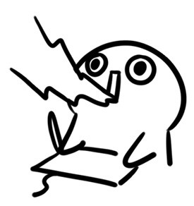 想要对象！酚酞瓜Orz这款表情包火了