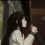 28张高清动漫自截情侣头像 从动画里抠出来的好看情头