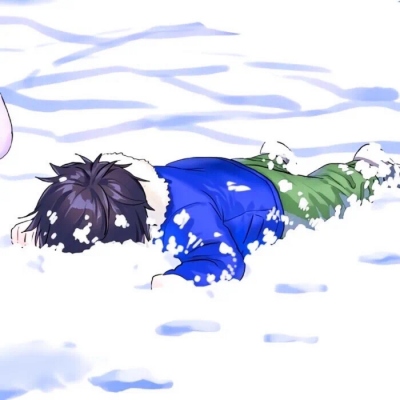 新款动漫情侣头像高清合集 一共12张