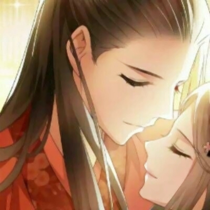 12组动漫古风情侣头像 氛围感拉满的唯美情头