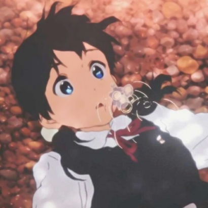 24张怀旧漫画风QQ情侣头像 干净又好看