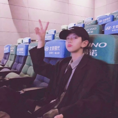 海王专用情侣头像！18张高清真人一对两张情头来啦