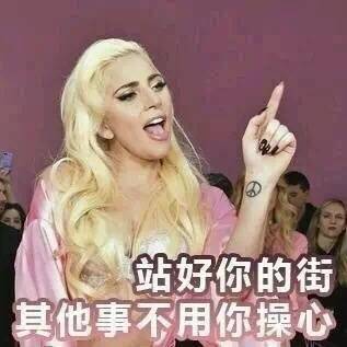 整理好的欧美圈斗图表情包合集来啦