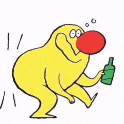 24张超萌搞怪卡通情侣头像 可爱氛围感拉满