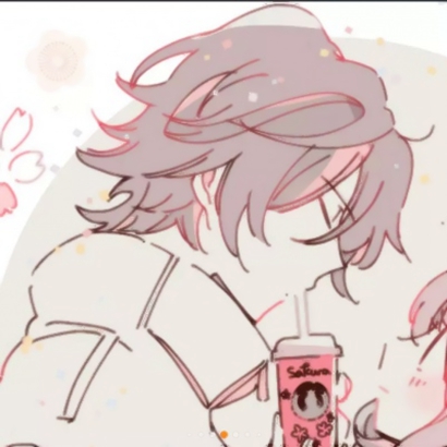 36组高清动漫情侣头像！一对两张超好看