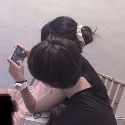 10组不露脸甜蜜情侣头像 一男一女适配度拉满