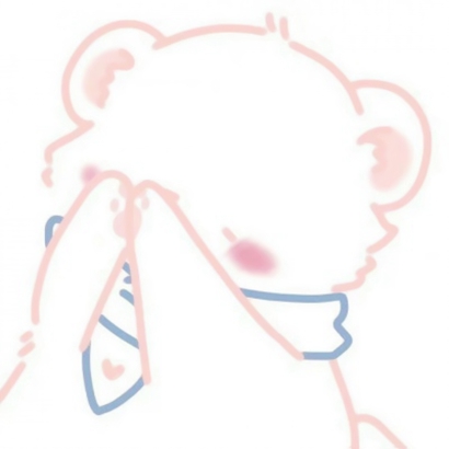 三组高清可爱萌系卡通情侣头像 一共六张