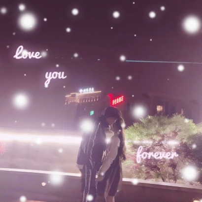 26张超甜浪漫情侣头像 高清好看直接用