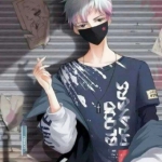 一男一女高清动漫QQ情侣头像 10张好看的一人一张合集