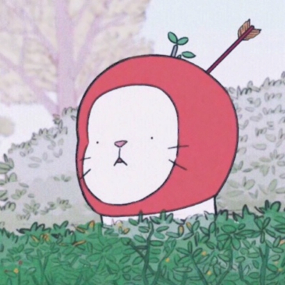 36组超萌动漫情侣头像 一男一女高清可爱款