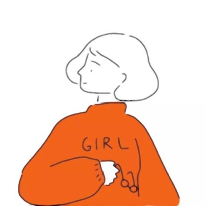 26张简约可爱手绘情侣头像 高清卡通款直接存