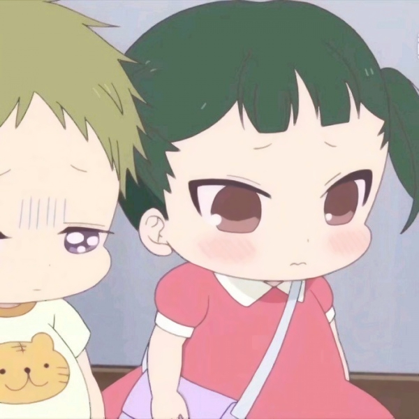 20张超萌可爱风情侣头像 高清无水印合集