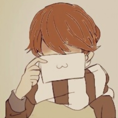 24张怀旧漫画风QQ情侣头像 干净又好看