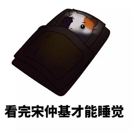 全是宋仲基的梗！这套表情包火出圈了