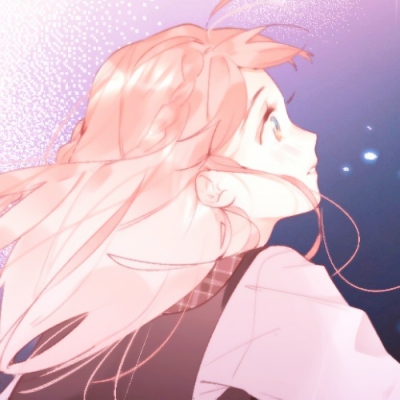 抖音爆火的甜系动漫情头！34张高清无水印合集