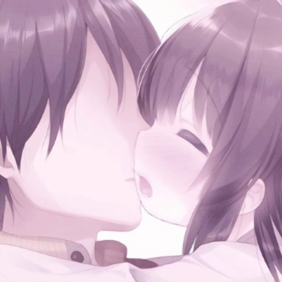 动漫情侣头像一对两张 高清甜蜜款共32张