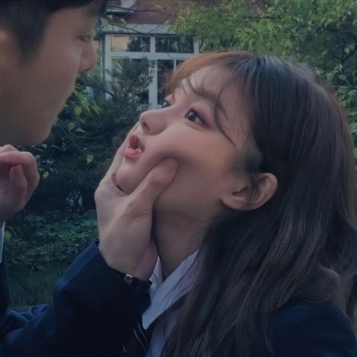 超戳人的浪漫神仙情侣头像 16张合集