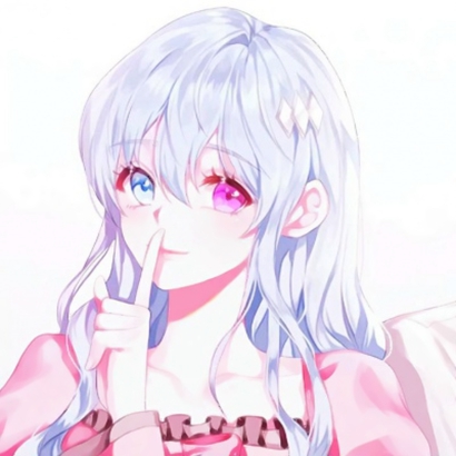 10张高清冷酷动漫单人情头 一人一张专属情侣头像