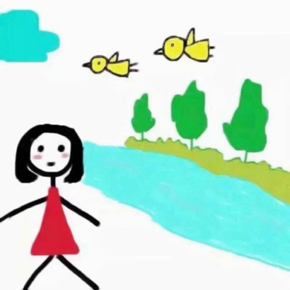 24张搞怪可爱情侣搞笑头像合集 适合情侣一起用的趣味头像素材