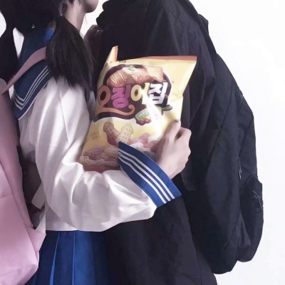 14张超甜唯美情侣头像 高清无水印直接存