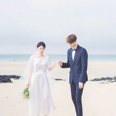 14张氛围感拉满的微信情侣头像，高清又有意境