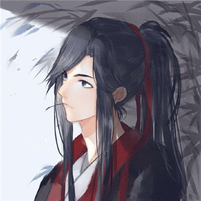 忘羡情侣头像一左一右！魔道祖师魏无羡蓝忘机专属情头合集来了