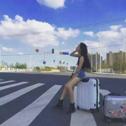 一对一张的专属情侣头像！16张高清一男一女分开款合集