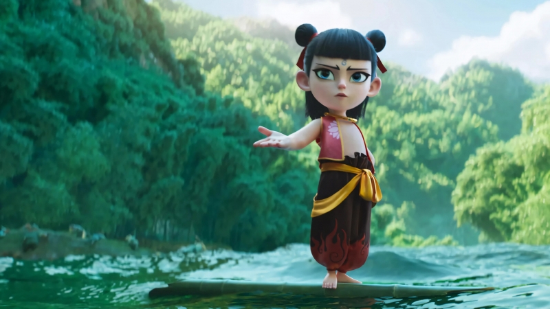 《哪吒2魔童闹海》高清剧照壁纸合集