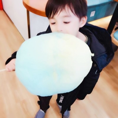 超萌小孩情侣头像来啦！12张高清可爱萌娃情头直接抱走