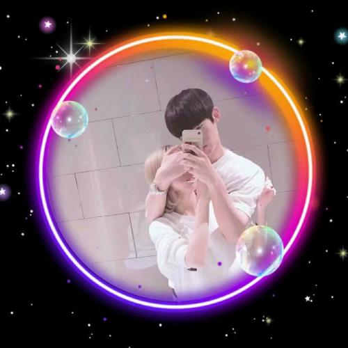 超火的真人情侣头像，一共12张