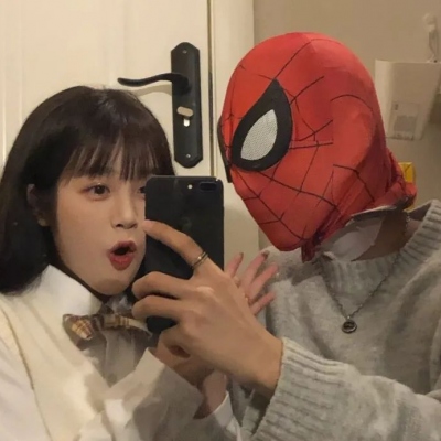 微信情侣头像ins高级质感无水印 16张合集来啦