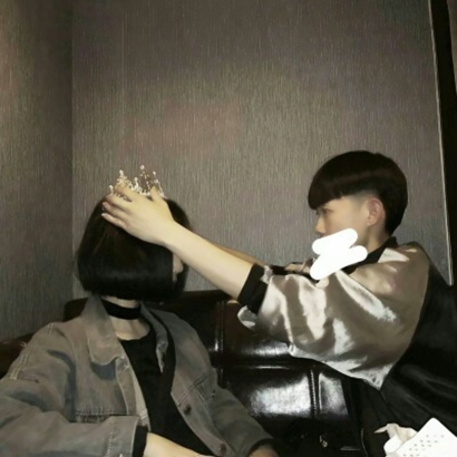 超火情侣头像合集！24张高清潮流款直接抱走