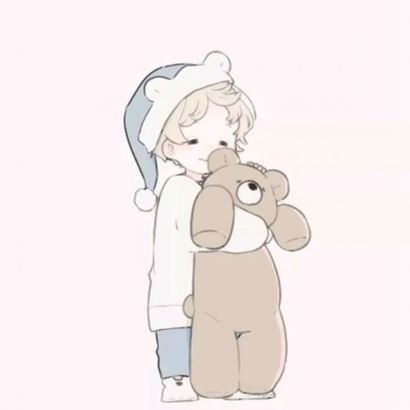 22张搞怪又可爱的动漫情侣头像 高清无水印直接存