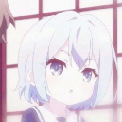 14张暖心动漫情侣头像 一男一女温柔氛围感拉满