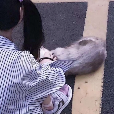 20张可爱又特别的情头！另一半不是人的系列头像合集