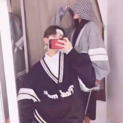 36张一人一张的独一无二高清好玩情侣头像