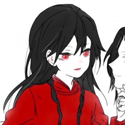 超甜二次元CP头像合集！24张高清配对款直接抱走