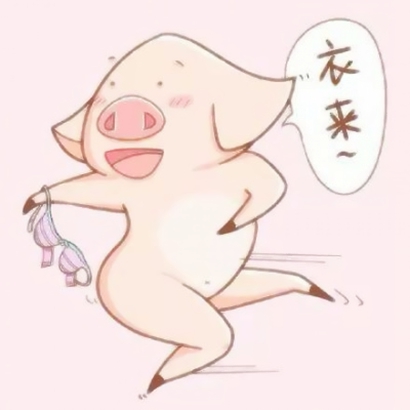 超可爱！10组贱萌卡通情侣头像一对两张