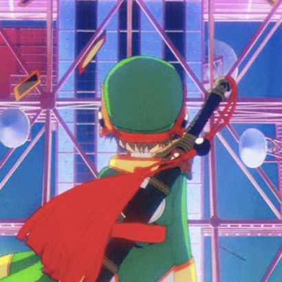 22张搞怪又可爱的动漫情侣头像 高清无水印直接存