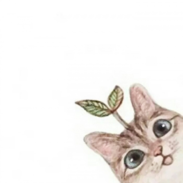 微信情侣头像萌系！36张超清卡通一对两张头像合集