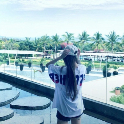 22张高清小清新风景情侣头像 一男一女超好看