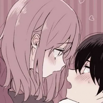 热门可爱动漫卡通情侣头像来啦，一共10张