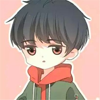 超甜！34组怦然心动一男一女分开款情头高清合集