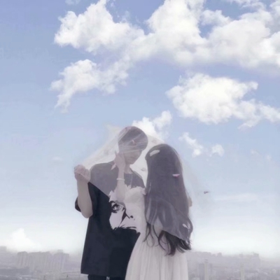 18组高清个性QQ情侣头像 一对两张网图合集