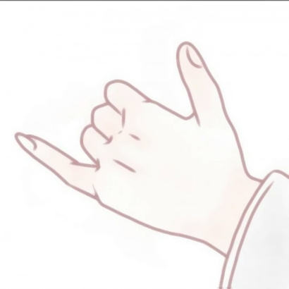 16组超萌卡通情侣头像 一男一女超治愈