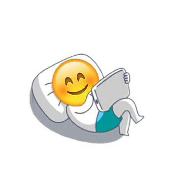 能用来摸鱼的emoji休息表情合集