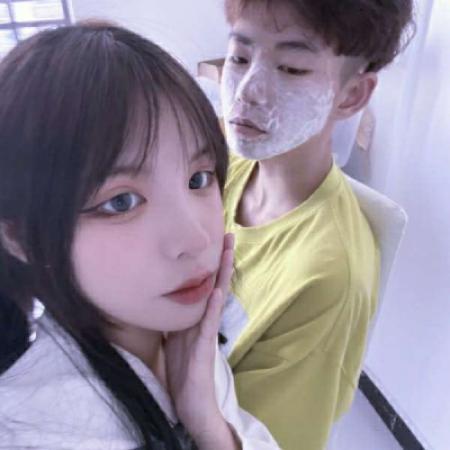 超火双人情侣头像合集！整整12张热门款