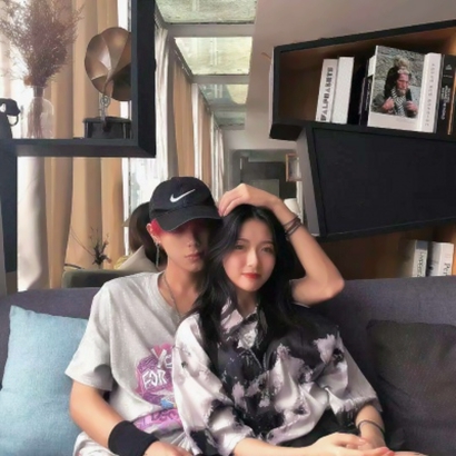 10组超甜高清情侣头像 甜度拉满撒狗粮