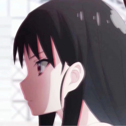 36张高清二次元动漫情侣头像 精选好看的一对头像合集