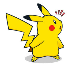 去吧皮卡丘！这套可爱皮卡丘表情包请收好